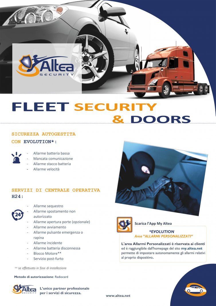 Fleet Security & Doors